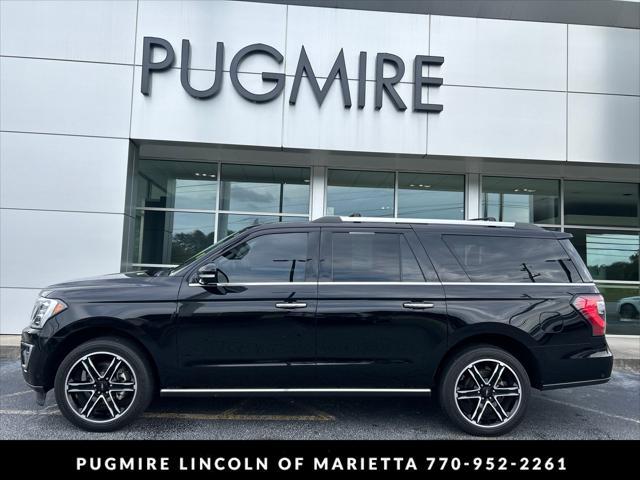 2019 ford expedition max limited