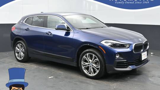 2018 BMW X2