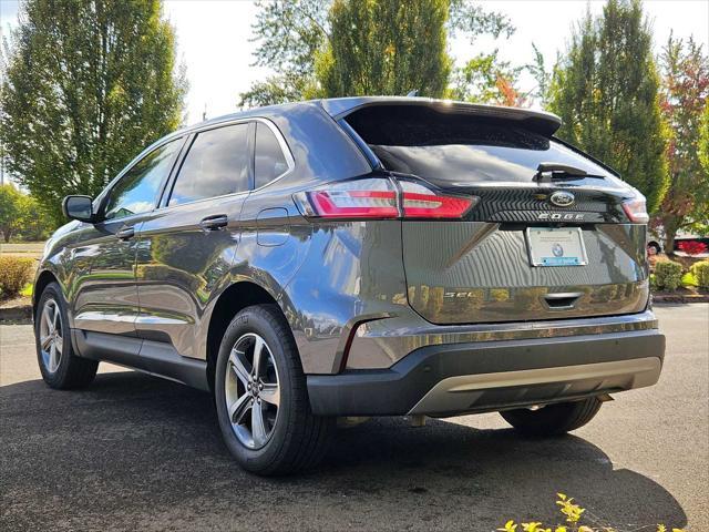 2022 ford edge sel