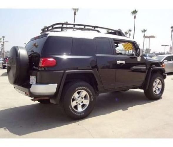 obo 2010 toyota fj cruiser in new york, ny