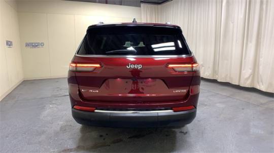 2022 Jeep Grand Cherokee