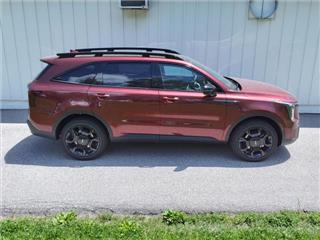 2024 Kia Sorento x-line sx