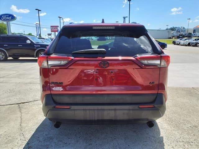 2021 toyota rav4 le in manchester, tennessee