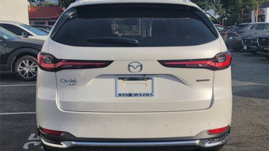 2025 Mazda CX-90