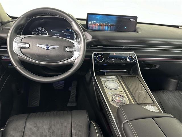 2021 genesis gv80 3.5t