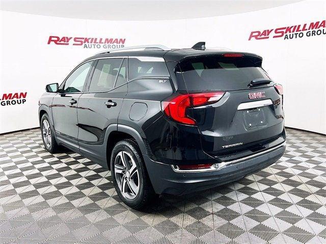 2021 gmc terrain slt in indianapolis, indiana