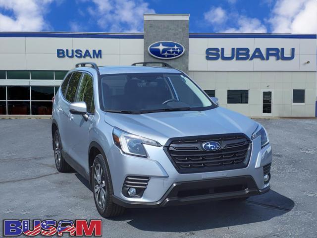 2023 subaru forester limited
