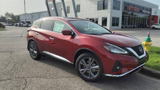 2024 Nissan Murano