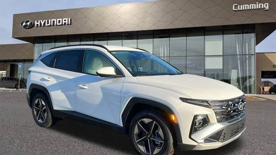 2025 Hyundai Tucson
