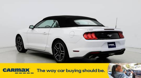 2021 Ford Mustang