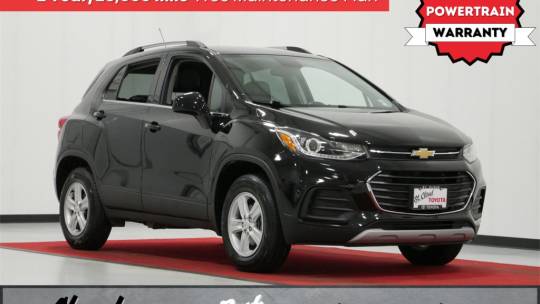 2020 Chevrolet Trax