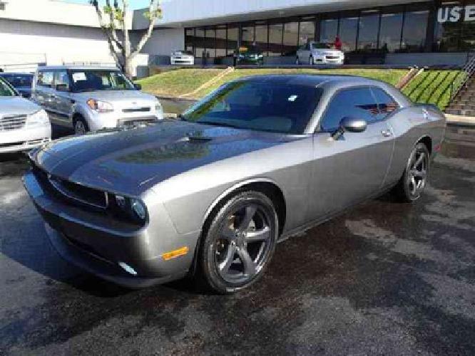 2012 dodge challenger in hialeah, fl
