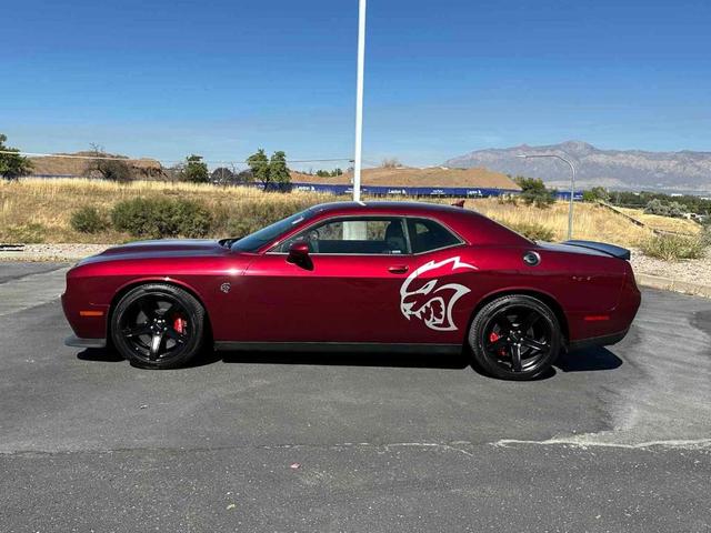 2022 dodge challenger srt hellcat