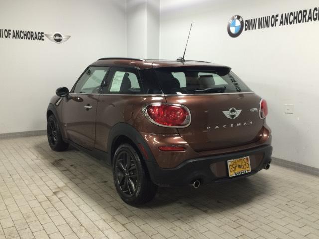 2014 mini paceman cooper s all4 awd cooper s all4 2dr hatchback for sale in anchorage, alaska