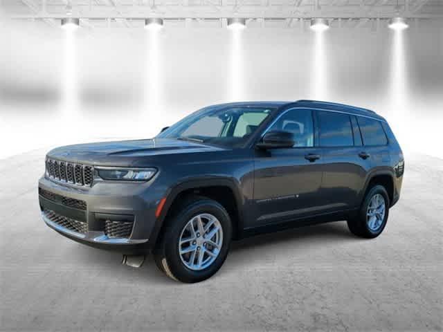 2021 jeep grand cherokee l laredo