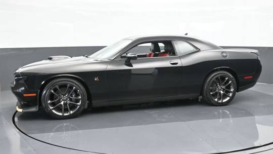 2022 Dodge Challenger