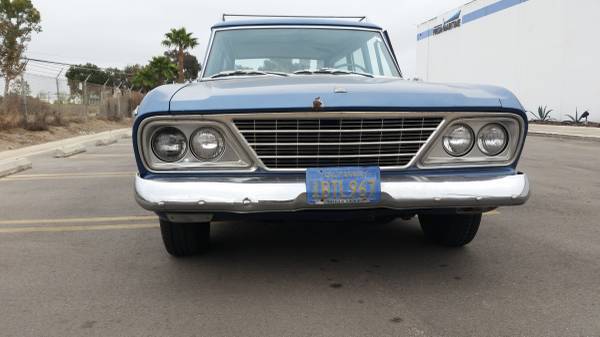 1964 daytona wagon