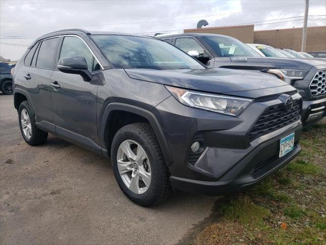 2019 toyota rav4 xle