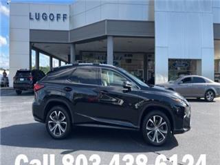2016 Lexus RX base
