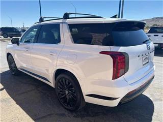 2024 Hyundai Palisade calligraphy night edition