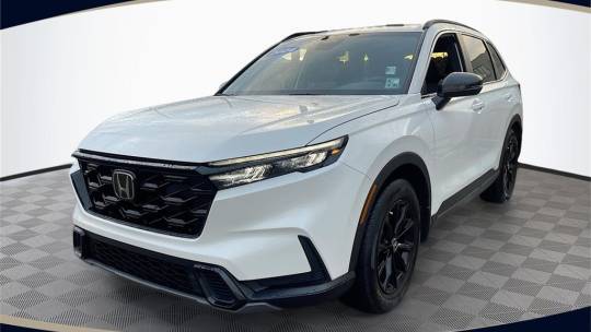 2024 Honda CR-V