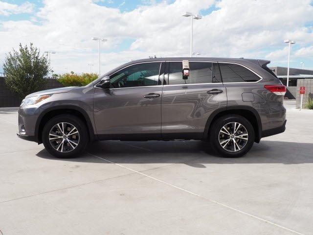 certified 2019 toyota highlander le plus v6 tucson, az 85705 for sale in tucson, arizona