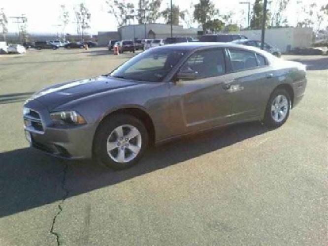2011 dodge charger sedan 4d in huntington beach, ca