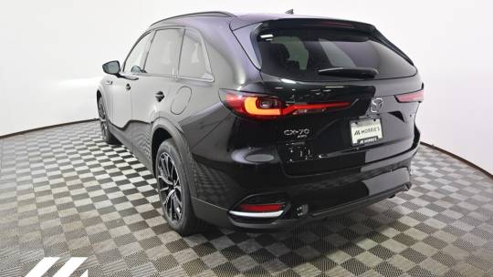2025 Mazda CX-70