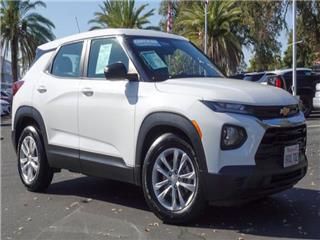 2021 Chevrolet TrailBlazer ls