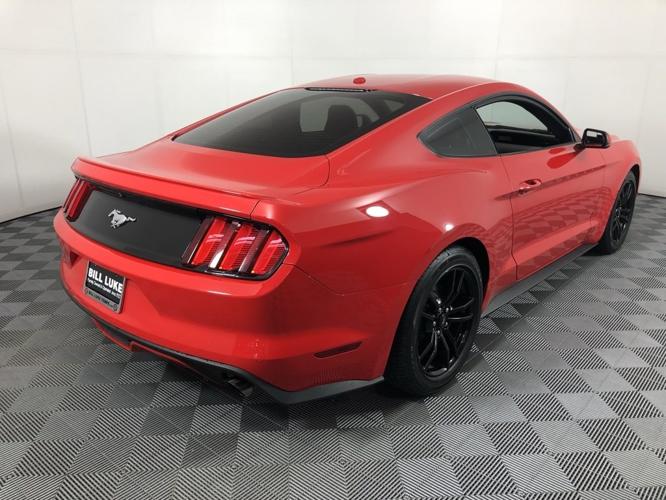used 2016 ford mustang premium tempe, az 85284 for sale in tempe, arizona