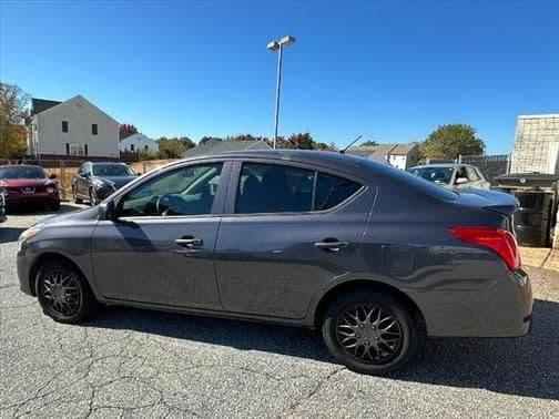 2015 nissan versa in dallas, texas