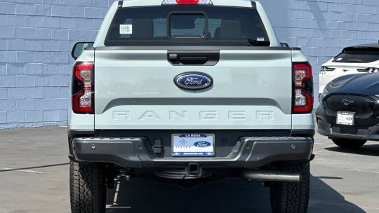2024 Ford Ranger (North America)