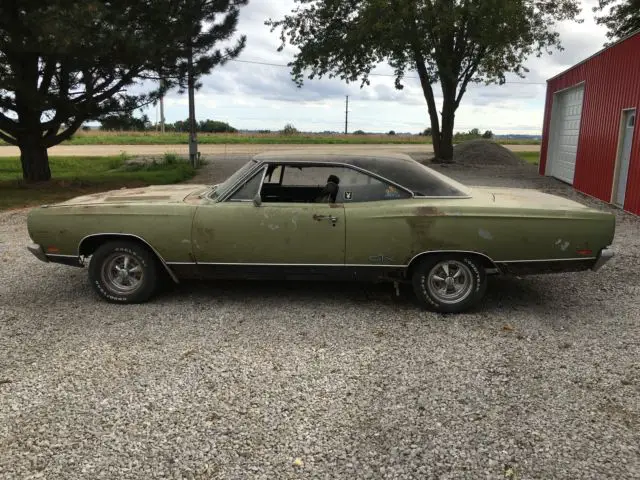 1969 plymouth gtx barnfind 440 4 spd dana numbers matching air grabber track pak