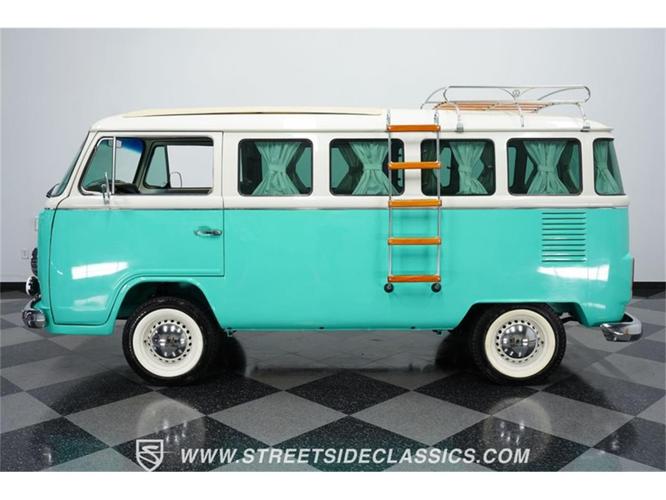 1984 volkswagen type 2 in lutz, florida