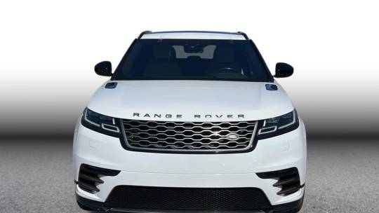 2018 Land Rover Range Rover Velar