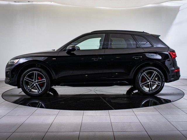 2025 audi q5 55 s line premium plus