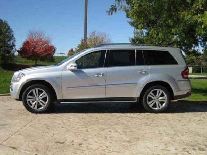 2011 mercedes-benz gl-class gl350 in dublin, oh