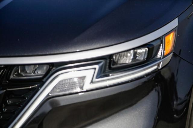 2022 kia carnival lxs