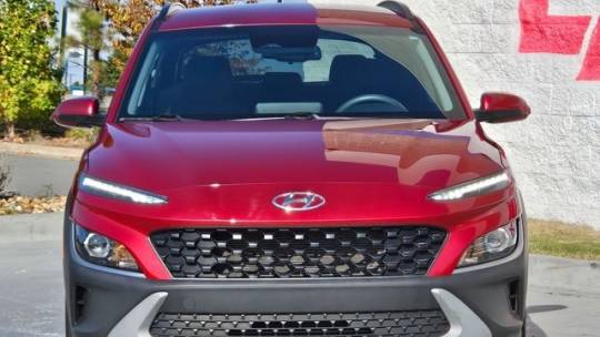 2023 Hyundai Kona