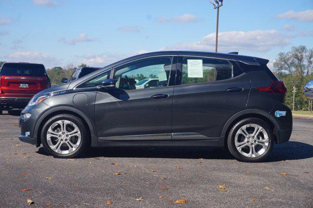 2021 chevrolet bolt ev fwd lt
