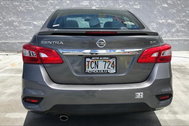 2017 nissan sentra in honolulu, hawaii