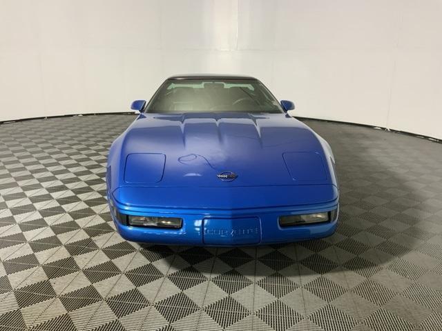 1991 chevrolet corvette