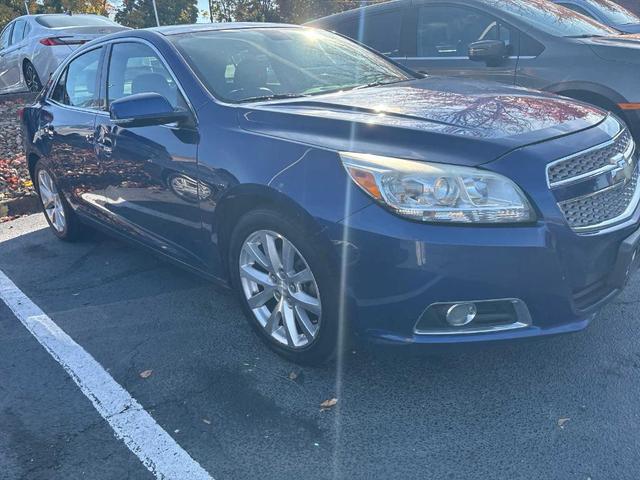 2013 chevrolet malibu 1lz