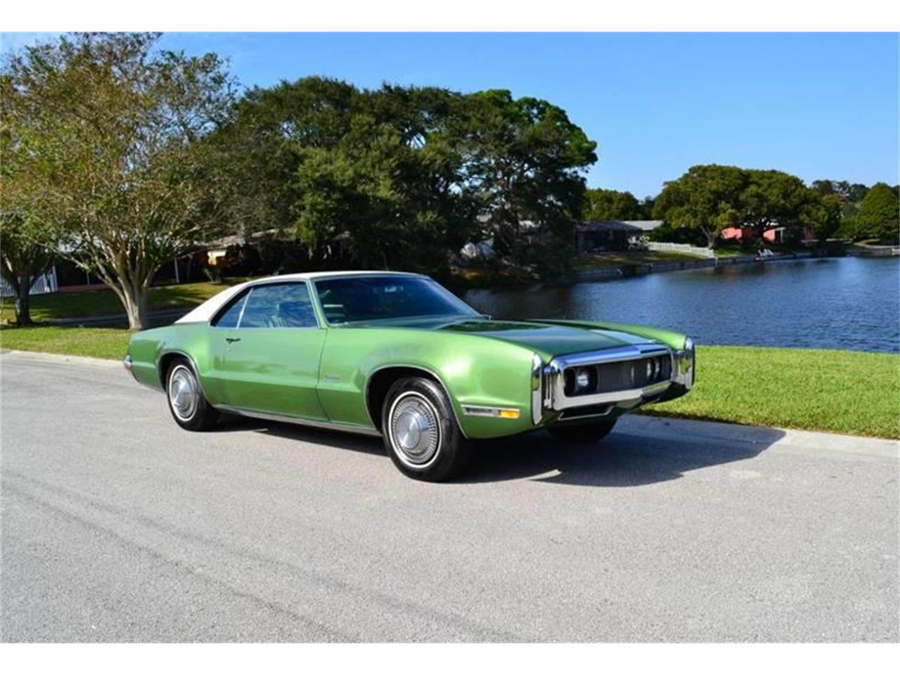 1970 oldsmobile toronado