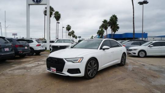 2023 Audi A6