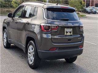 2021 Jeep Compass s