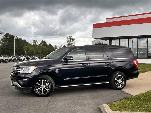2021 ford expedition xlt max