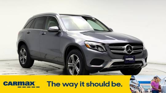 2019 Mercedes-Benz GLC