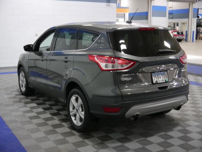 used 2016 ford escape fwd se baxter, mn 56425 for sale in baxter, minnesota