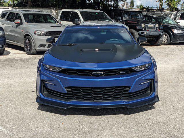 2023 chevrolet camaro 1ss